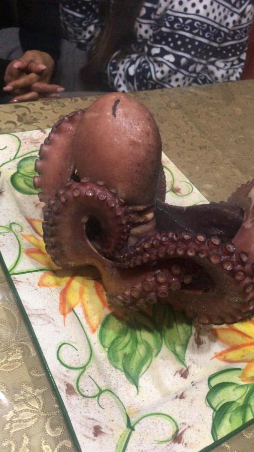 Appartamento Aspra al delfino bianco Bagheria Esterno foto