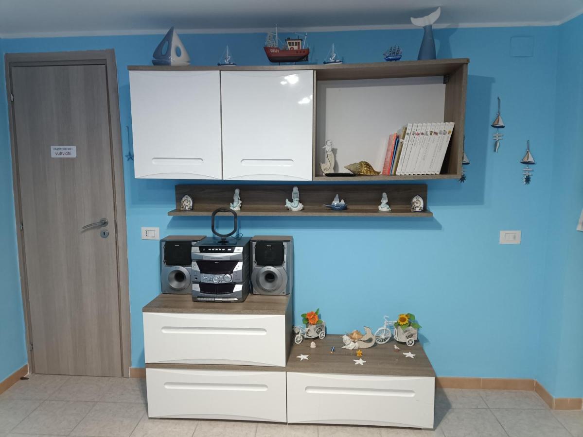 Appartamento Aspra al delfino bianco Bagheria Esterno foto