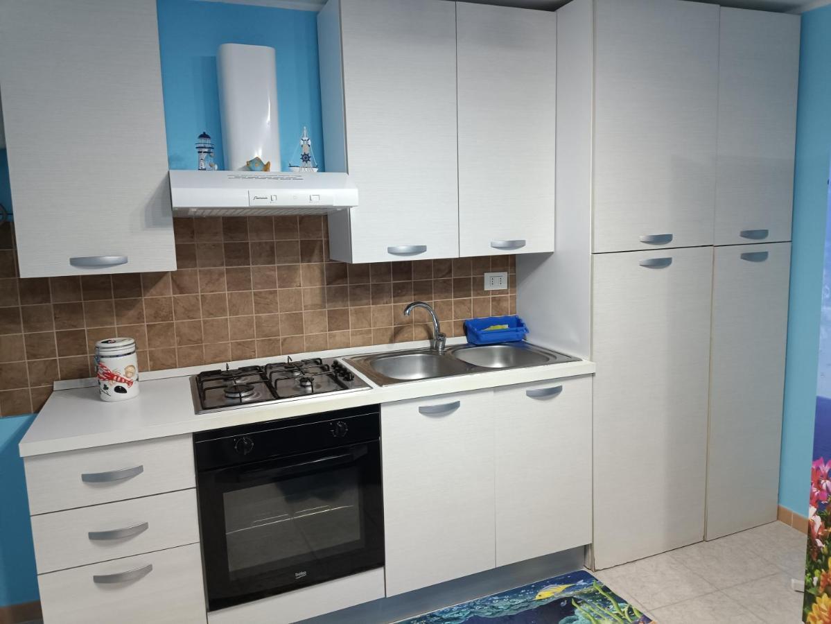 Appartamento Aspra al delfino bianco Bagheria Esterno foto