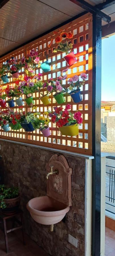 Appartamento Aspra al delfino bianco Bagheria Esterno foto