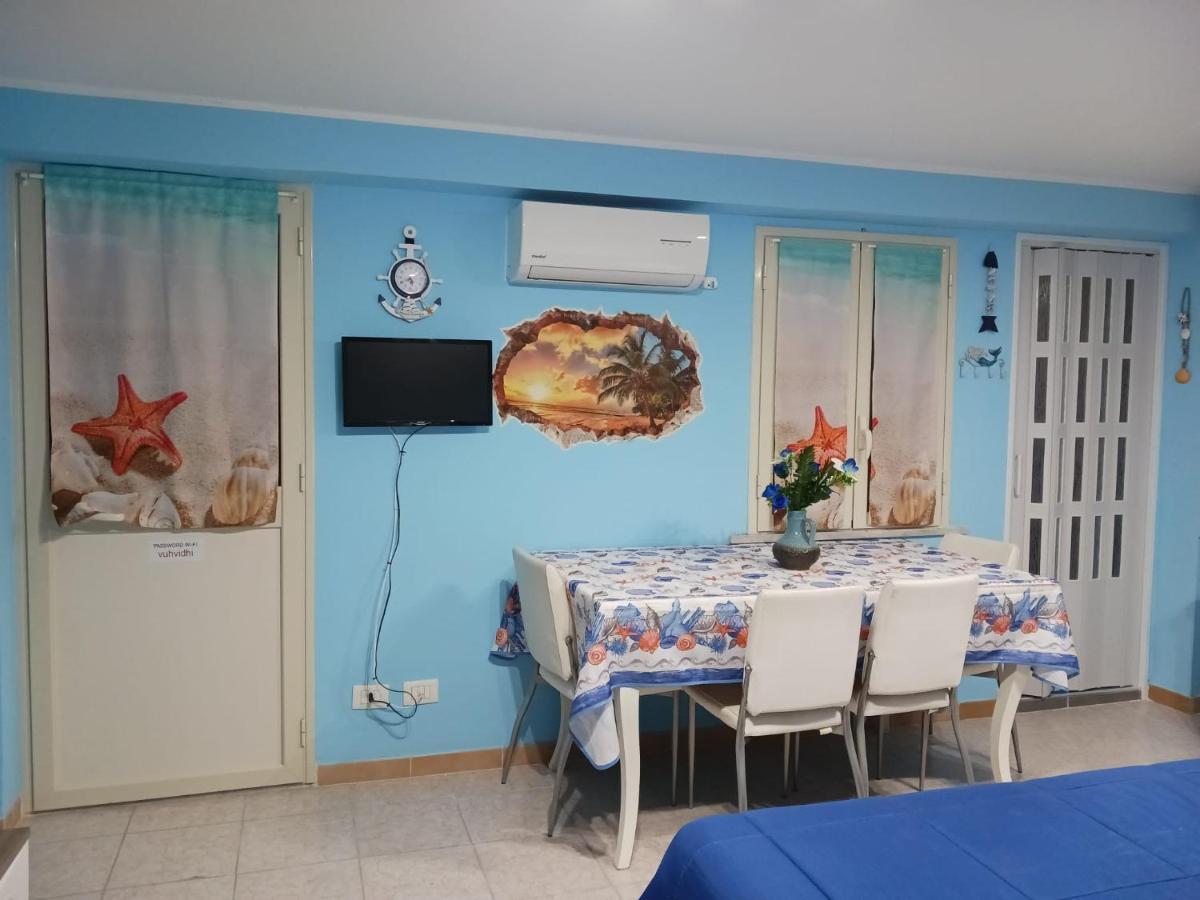 Appartamento Aspra al delfino bianco Bagheria Esterno foto