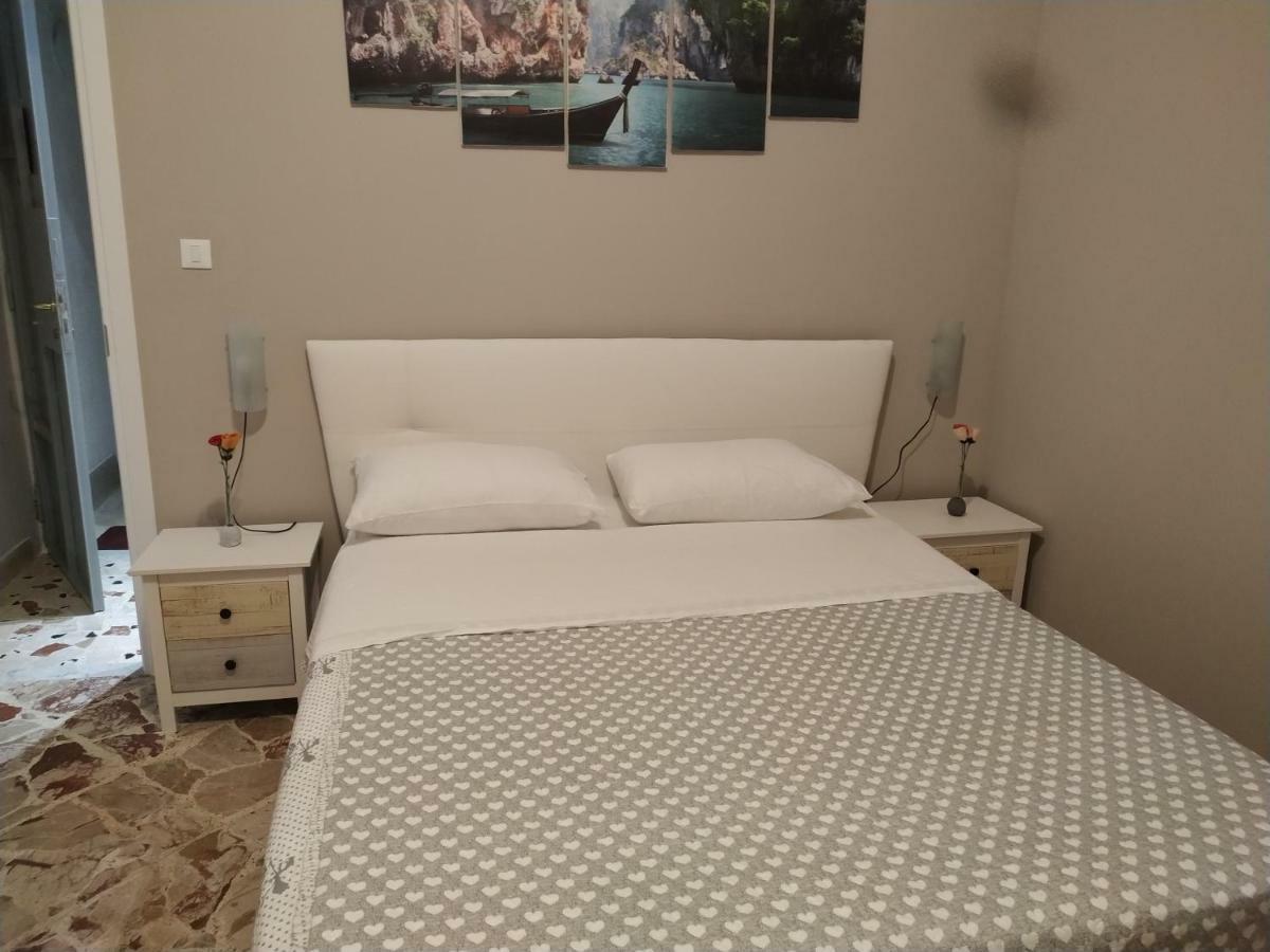 Appartamento Aspra al delfino bianco Bagheria Esterno foto