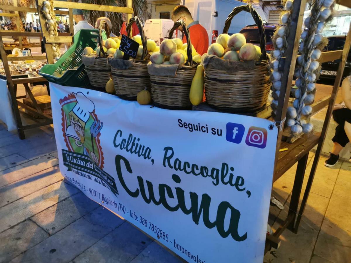 Appartamento Aspra al delfino bianco Bagheria Esterno foto