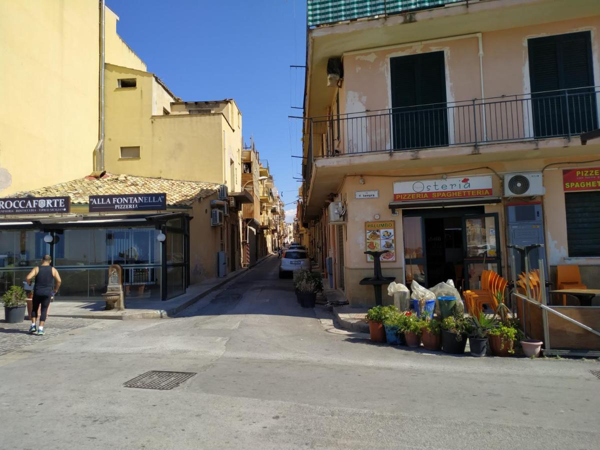 Appartamento Aspra al delfino bianco Bagheria Esterno foto