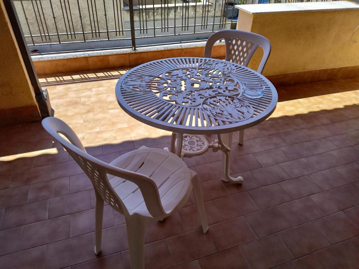 Appartamento Aspra al delfino bianco Bagheria Esterno foto