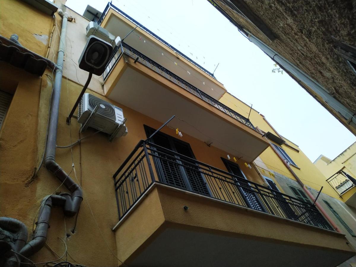Appartamento Aspra al delfino bianco Bagheria Esterno foto